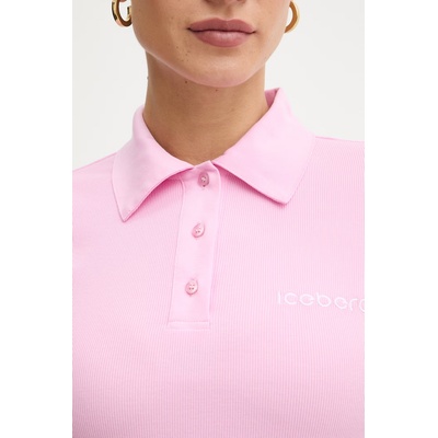 Iceberg Блуза с дълги ръкави Iceberg (F072.6302)