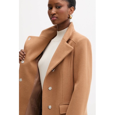 LIU JO Палто с вълна Liu Jo (MF5119.J4873)