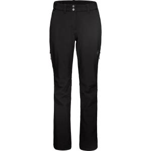 Mammut Дамски зимен панталон Mammut Women's Runbold Winter Softshell Pants Winter trousers - Black - размер 34 (107-3159-0126)