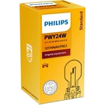 Philips Крушка, мигач PHILIPS PWY24W, 12V, 24W, 350lm, 1 бр