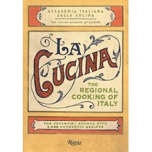 The Regional Cooking of Italy - La Cucina