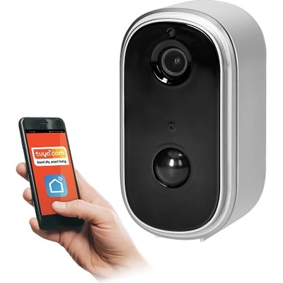 ORNO OR-MT-ME-1809 - Безжична Wi-Fi камера, 2MPx, IP65 (OR-MT-ME-1809)