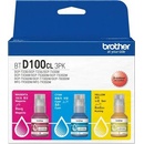 Atrament Brother BT-D100CLVAL - originálny