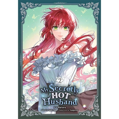 Yen Press My Secretly Hot Husband 2
