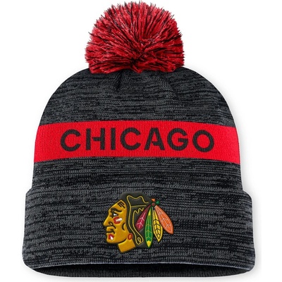 Fanatics Chicago blackhawks Authentic Pro Rink beanie