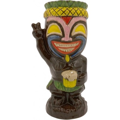Keramický Tiki hrnek Fortune 400ml