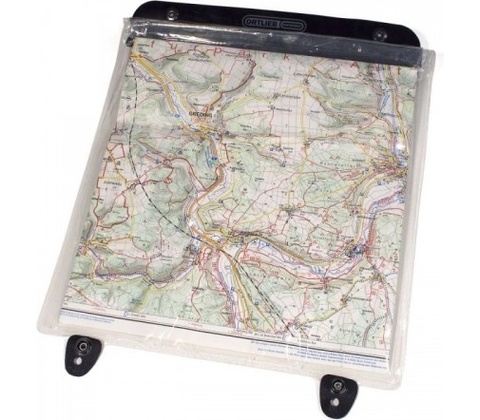 Ortlieb Map Case