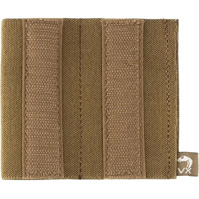 Viper VX dvojitá na samopalové zásobníky coyote