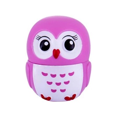 2K Lovely Owl Raspberry Балсам за устни 3 гр