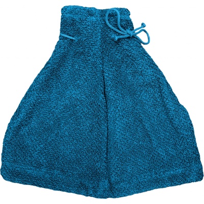 NordicSPA Čepice petrolejově modrá