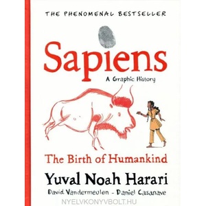 Sapiens A Graphic History, Volume 1 (ISBN: 9781787332812)