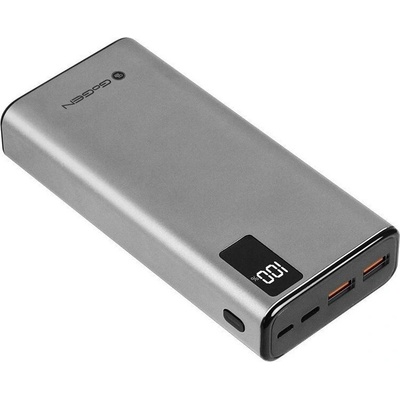 GoGEN PB200008S Power Bank 20000 mAh сребрист