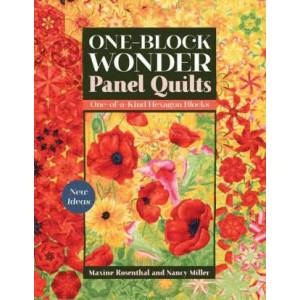 One-Block Wonder Panel Quilts | Nancy Miller (ISBN: 9781617459849)