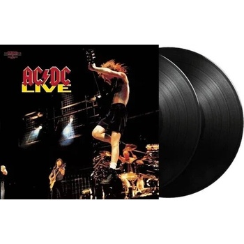 Live '92 AC/DC LP