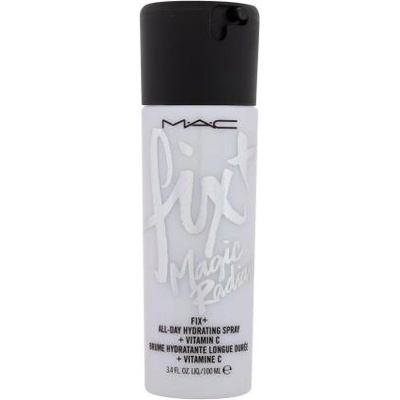 MAC Fix+ Magic Radiance All-Day Hydrating Spray Hydratačný sprej na fixáciu make-upu a osvieženie pleti 100 ml