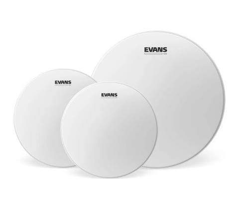 Evans Genera G2 Fusion Coated set
