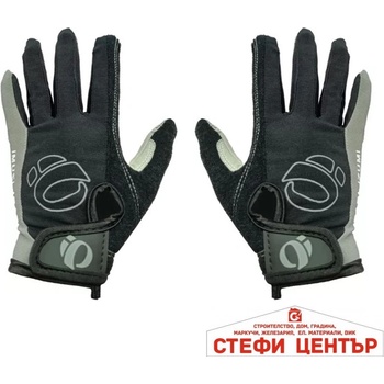 Image 1 of Paolo Ръкавици Вело pa963 - xl - 2БР/К-Т - Сиви (721227)