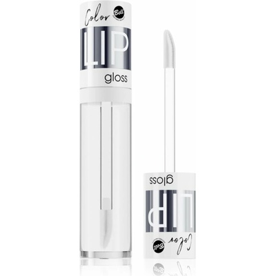 Bell Color Lip Gloss hydratačný lesk na pery 01 3,8 g