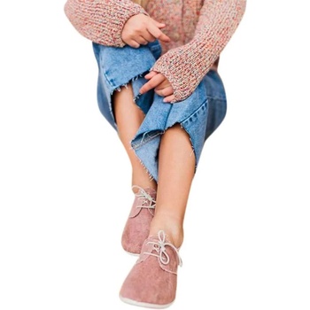 SLOWERS Pixie Vegan espadrilles - Pink (Rosa)