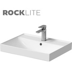 Cersanit Larga 60x45 cm white (K120-009)