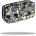 COOLPACK Ученически несесер с два ципа CoolPack Primo Tic Tac (F105746)
