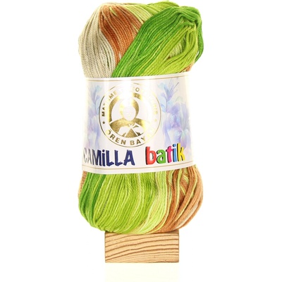 Madamme Tricote Paris Camilla batik 0115