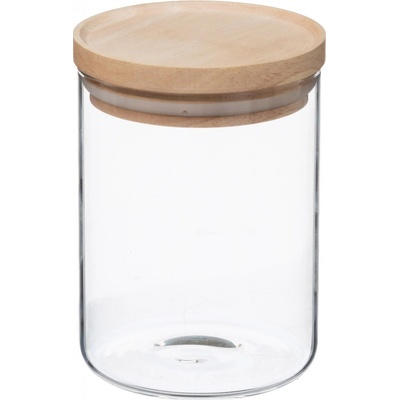 Secret de Gourmet Dóza s dřevěným víkem 600 ml