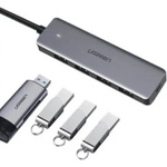 UGREEN CM219 4xUSB 3.2 Gen 1 0,15m (50985)