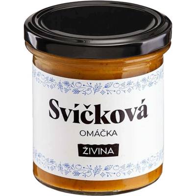 Živina Svíčková omáčka pro českou klasiku s knedlíky 330 g