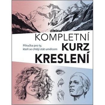 Kompletní kurz kreslení - Barrington Barber