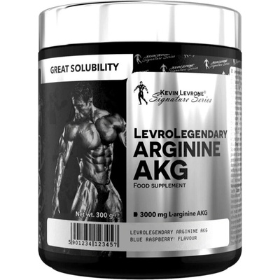 Kevin Levrone Signature Series Arginine AKG, 300 Grams