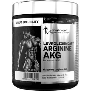 Kevin Levrone Signature Series Arginine AKG, 300 Grams
