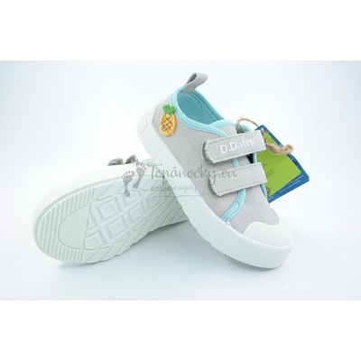 D.D.Step CSB-414B GREY Plátenky