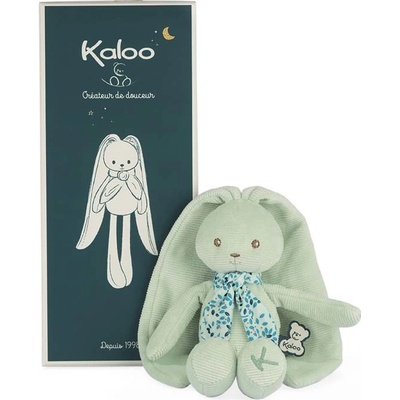 Kaloo zajac s dlhými ušami Lapinoo zelený 25 cm