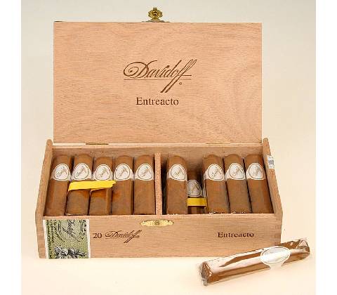 Davidoff Entreacto 1/20