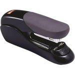 MAX Машина за подшиване max hd-50f плоска маса за подшиване 24 листа 24/6 черна 2mhd50f fek (hd90618)