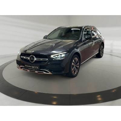 Mercedes-Benz C 220 d T 4Matic 145 kW