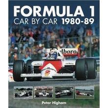 Formula 1 Car by Car 1980 - 1989 Evro Publishing