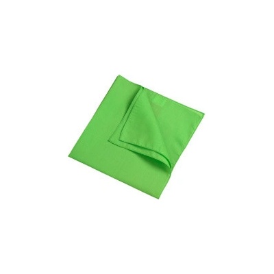 Myrtle beach multifunkčná šatka MB040 Lime Green