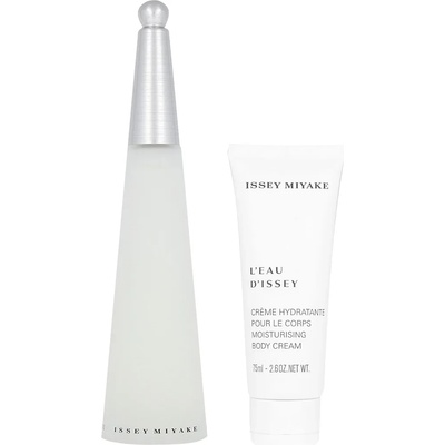 Issey Miyake L'Eau D'Issey Подаръчен комплект EDT 100 ml + крем за тяло 75 ml