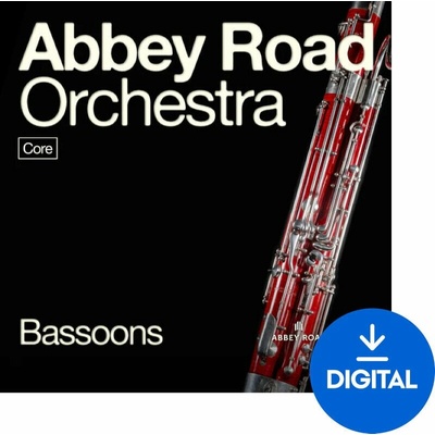 Spitfire Audio Abbey Road Orchestra: Bassoons Core (Digitálny produkt)