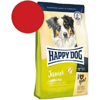 Happy Dog Junior Lamb & Rice 1 kg