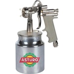 Asturo Бояджийски пистолет с долно казанче Asturo G70 - 1.6 мм / ASTR 153G7016 / (ASTR 153G7016)