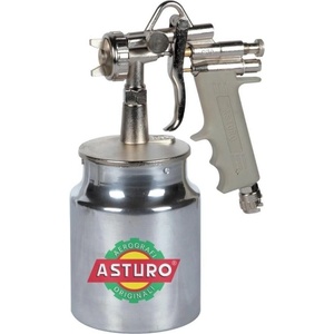Asturo Бояджийски пистолет с долно казанче Asturo G70 - 1.6 мм / ASTR 153G7016 / (ASTR 153G7016)