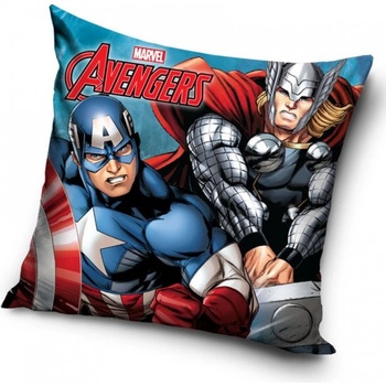 Carbotex · Avengers motív Kapitán Amerika a Thor 40 x 40 cm
