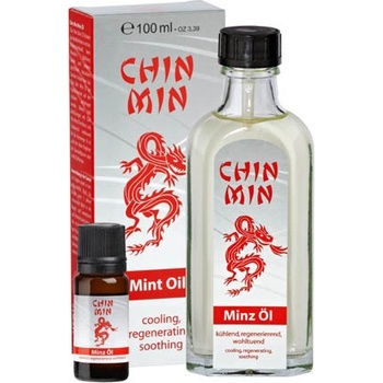 Styx naturcosmetic Chin Min Mátový olej s Tea tree 100 ml