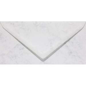  Плик цветен риб DL 110x220mm Лепило 50 бр. Мрамор (DL 110)