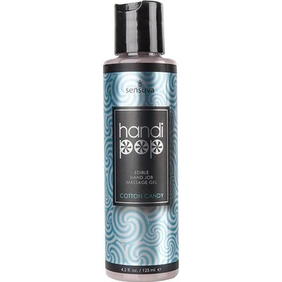 Sensuva Handipop Cotton Candy Hand Job 125 ml