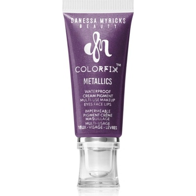 Danessa Myricks Beauty Colorfix Creams multifunkční líčidlo pro oči rty a tvář Wild Orchid 10 ml