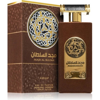 Asdaaf Majd al Sultan EDP 100 ml